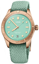 Oris Divers Sixty Five Cotton Candy Bronze Wild Green 01 733 7771 3157-07 3 19 03BR Image 1