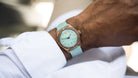 Oris Divers Sixty Five Cotton Candy Bronze Wild Green 01 733 7771 3157-07 3 19 03BR Image 7