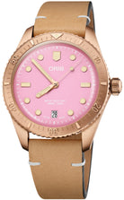 Oris Divers Sixty-Five Cotton Candy Lipstick Pink 01 733 7771 3158-07 5 19 04BR Image 1