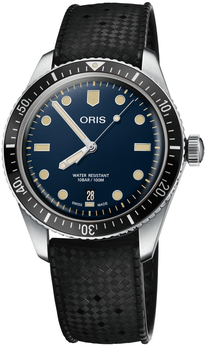 Oris Divers Sixty-Five D 01 733 7707 4055-07 4 20 18 Image 1