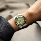 Oris Divers Sixty Five Date Watch D ORS-1825 Image 8