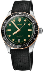 Oris Divers Sixty-Five Oceanic Green 01 733 7707 4357-07 4 20 18 Image 1