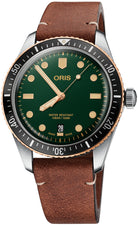 Oris Divers Sixty-Five Oceanic Green 01 733 7707 4357-07 5 20 45 Image 1