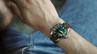 Oris Divers Sixty-Five Oceanic Green 01 733 7707 4357-07 5 20 45 Image 2