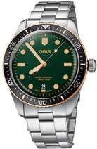 Oris Divers Sixty Five Oceanic Green 01 733 7707 4357-07 8 20 18 Image 1