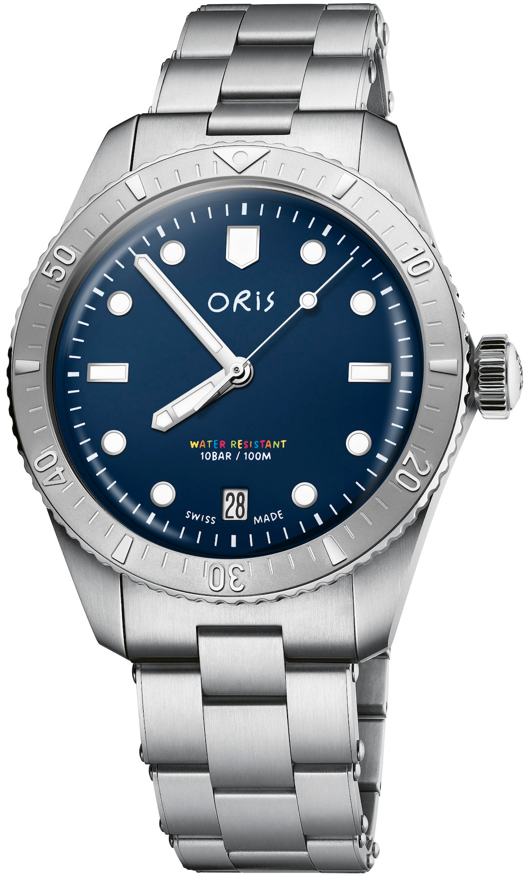Oris Divers Sixty Five Oris x LFP Limited Edition Watch D ORS-1827 Image 1