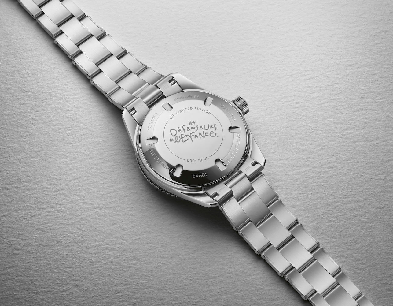 Oris Divers Sixty Five Oris x LFP Limited Edition Watch D ORS-1827 Image 2