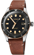Oris Divers Sixty-Five Watch D ORS-1585 Image 1
