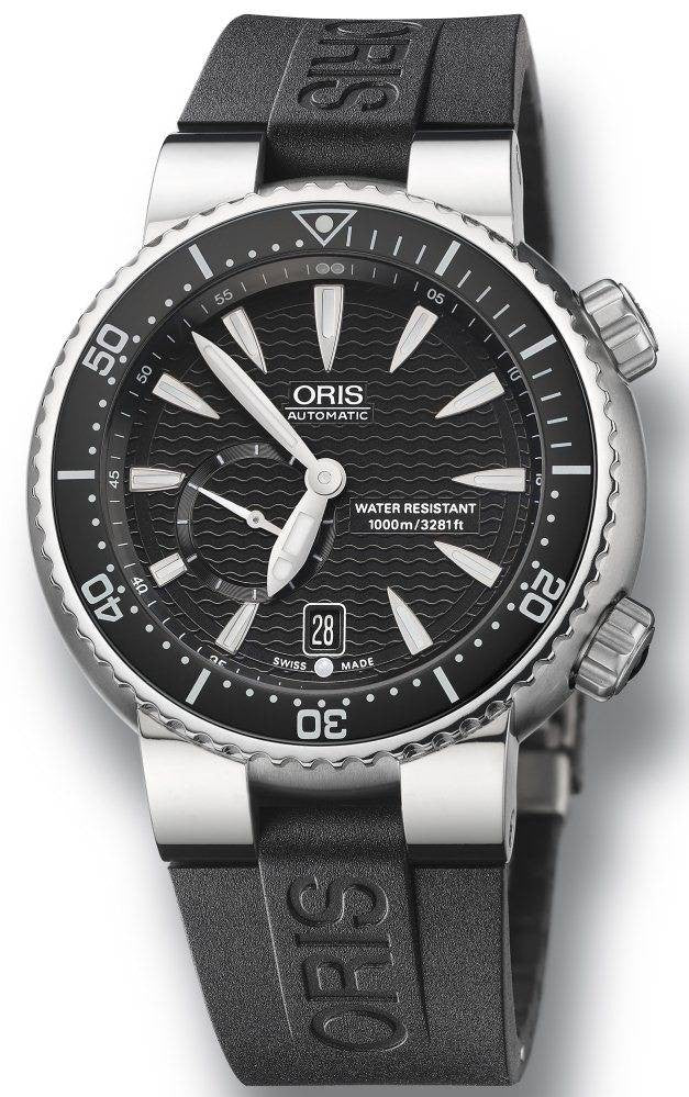 Oris Divers Titan C Small Second D 01 743 7638 7454 Image 1