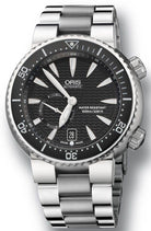 Oris Divers Titan C Small Second D 643 7637 74 54-8 24 70 PEB Image 1