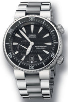 Oris Divers Titan C Small Second Date D 01 643 7637 7454-07 8 24 70PEB Image 1