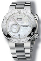 Oris Divers Titan Small Second Date Diamond D 01 643 7636 7191-07 8 24 70PEB Image 1