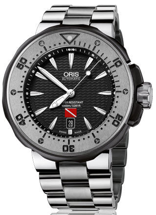 Oris Kittiwake Limited Edition D 01 733 7646 7184 Image 1