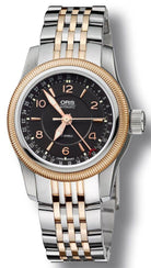 Oris Lady Pointer Date 584 7626 4364-8 Image 1