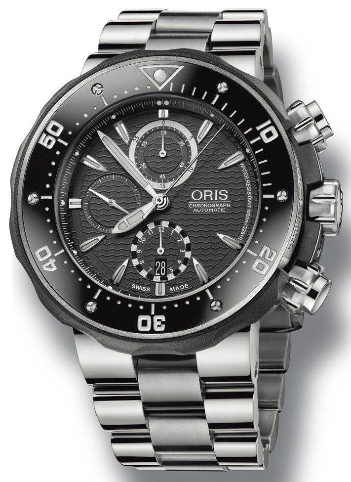 Oris ProDiver Chronograph Set D 01 674 7630 7154 Image 1