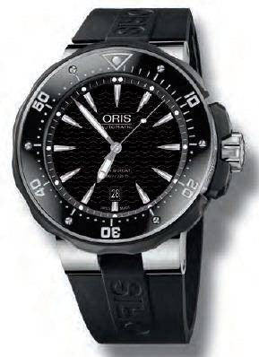 Oris ProDiver Date D 01 733 7646 7154-RS Image 1