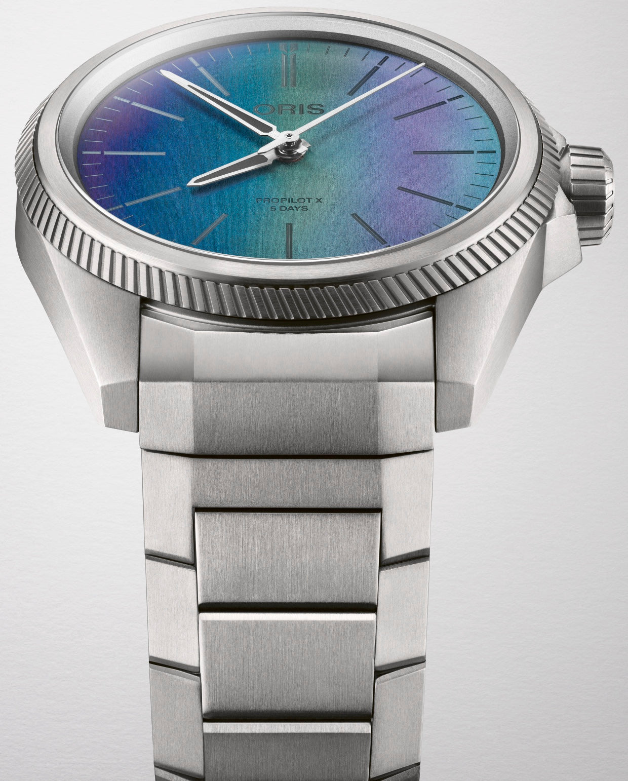 Oris ProPilot X Calibre 400 Laser Watch 01 400 7778 7150-07 7 20 01TLC Image 2