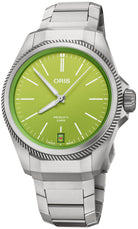 Oris ProPilot x Kermit Edition Watch 01 400 7778 7157-07 20 01 TLC Image 1