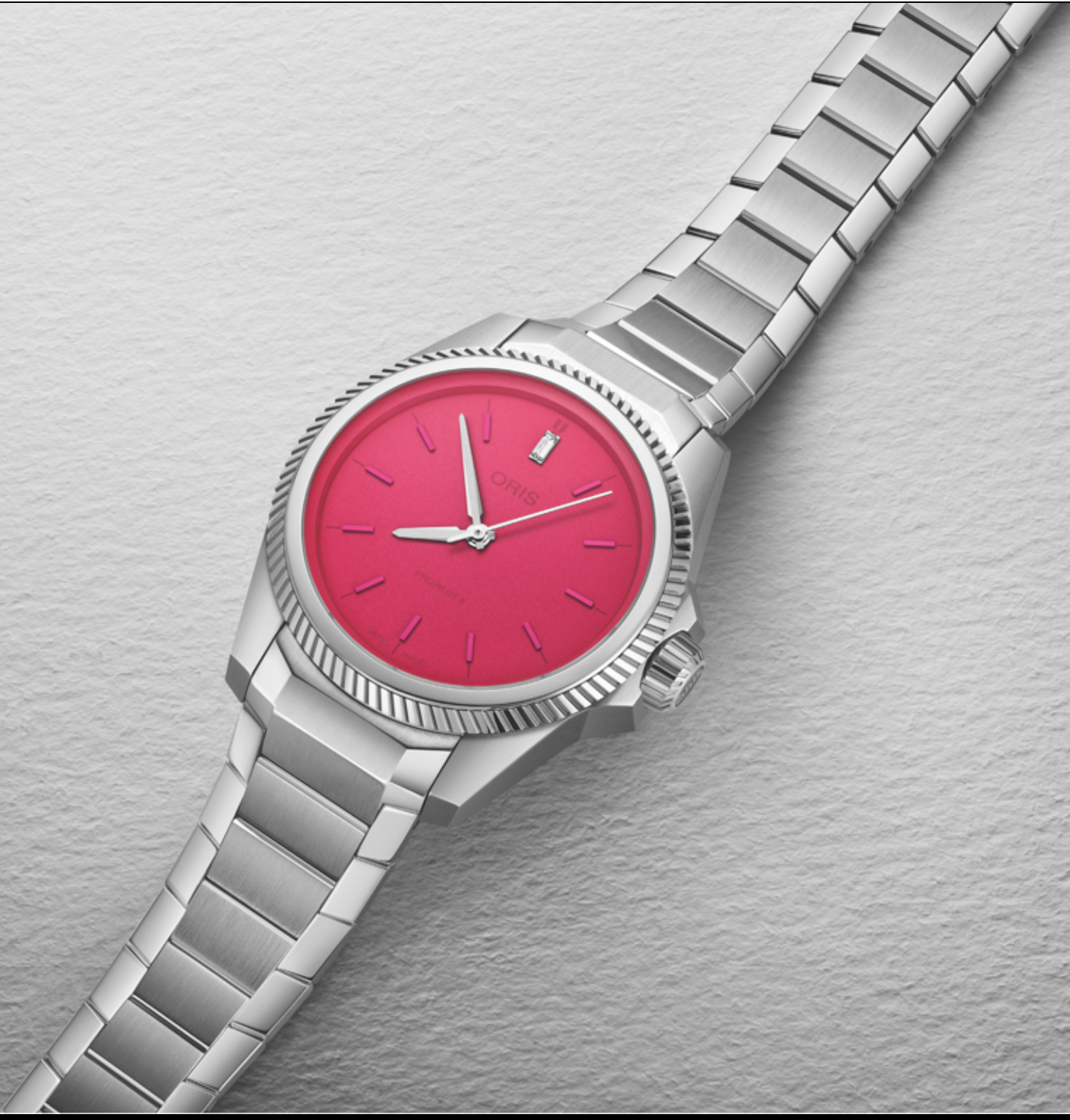 Oris ProPilot X Miss Piggy Edition Watch ORS-1840 Image 2