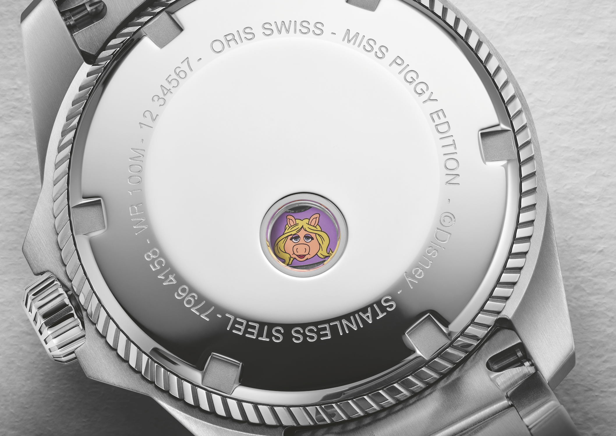 Oris ProPilot X Miss Piggy Edition Watch ORS-1840 Image 4