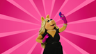 Oris ProPilot X Miss Piggy Edition Watch ORS-1840 Image 7