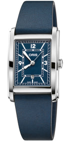 Oris Rectangular Blue 01 561 7783 4065-07 5 19 17 Image 1
