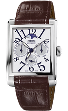 Oris Rectangular Complication Leather D 01 582 7658 4061-07 5 23 70FC Image 1