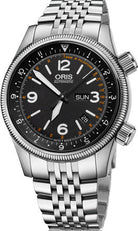 Oris Royal Flying Doctor Service Limited Edition Bracelet D 01 735 7672 4084 Set MB Image 1