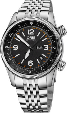 Oris Royal Flying Doctor Service Limited Edition Bracelet D 01 735 7672 4084 Set MB Image 1