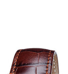 Oris Strap Leather Brown Without Buckle 07 5 19 52NB Image 1