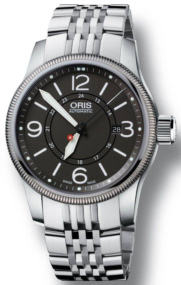 Oris Swiss Hunter Team PS Edition 44mm 733 7629 4063-8 Image 1