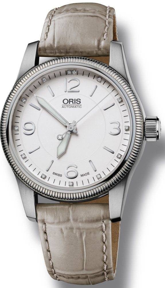 Oris Swiss Hunter Team PS Hunter 38mm D 01 733 7649 4091-Set LS Image 1