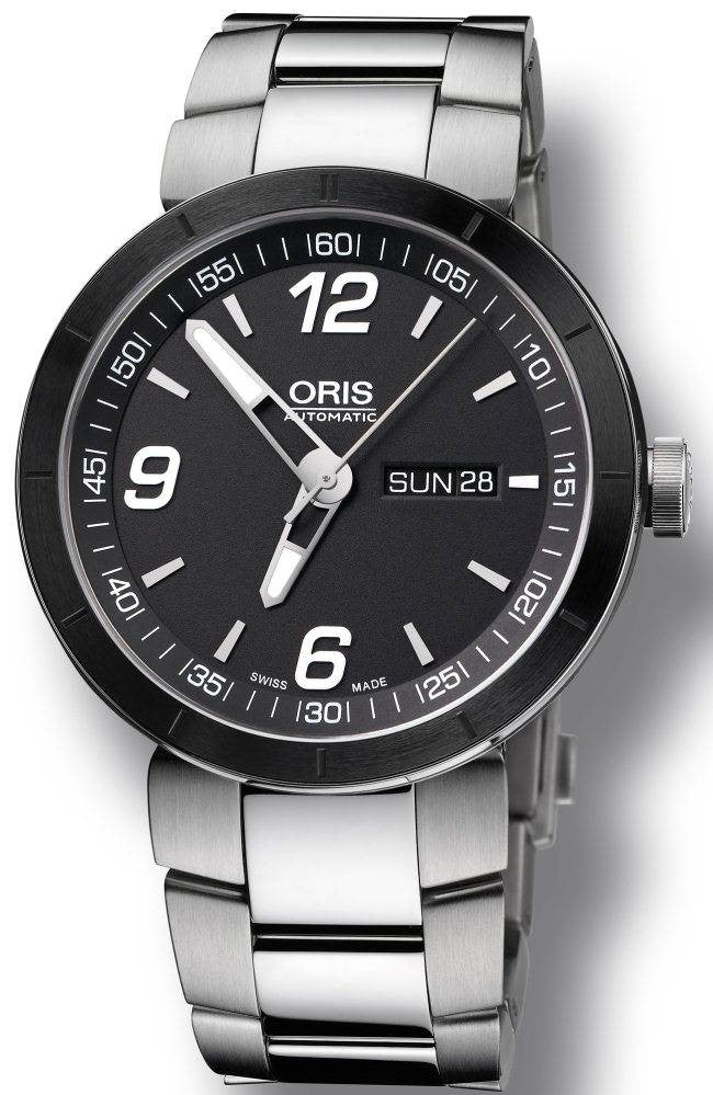 Oris TT1 Ceramic 735 7651 4174-8 Image 1