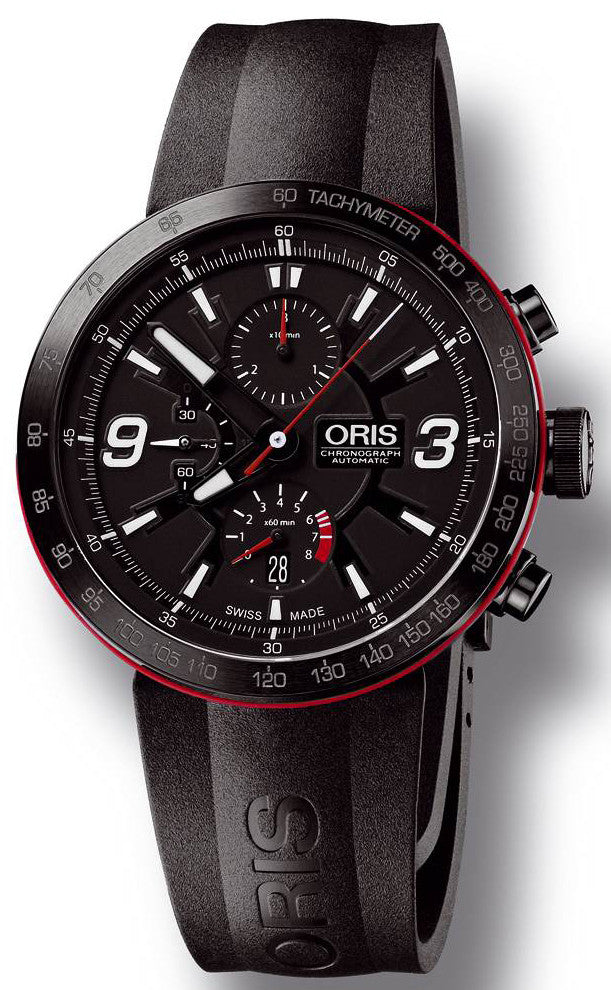 Oris TT1 Chronograph Rubber D 01 674 7659 4764-07 4 25 06B Image 1