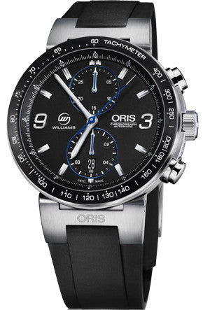 Oris TT1 Williams LE Set Rubber D 01 773 7685 4184-Set RS Image 1