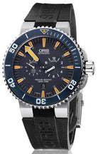 Oris Tubbataha Limited Edition Rubber D 01 749 7663 7185-07 4 26 34TEB Image 1