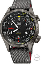 Oris Watch Altimeter REGA Limited Edition Feet Scale 01 733 7705 4234-Set5 23 16GFC Image 1