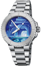 Oris Watch Aquis Calibre 400 Sun WuKong Artist Limited Edition 01 400 7769 4185-Set Image 1