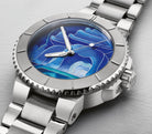Oris Watch Aquis Calibre 400 Sun WuKong Artist Limited Edition 01 400 7769 4185-Set Image 3
