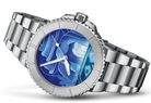 Oris Watch Aquis Calibre 400 Sun WuKong Artist Limited Edition 01 400 7769 4185-Set Image 4