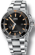 Oris Watch Aquis Carlos Coste Limited Edition IV Bracelet 01 743 7709 7184-Set MB Image 1