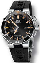 Oris Watch Aquis Carlos Coste Limited Edition IV Rubber 01 743 7709 7184-Set RS Image 1
