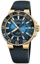 Oris Watch Aquis Carysfort Reef Limited Edition 01 798 7754 6185-Set Image 1