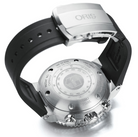 Oris Watch Aquis Chrono Depth Gauge Rubber Set D 01 774 7708 4154-Set RS Image 4