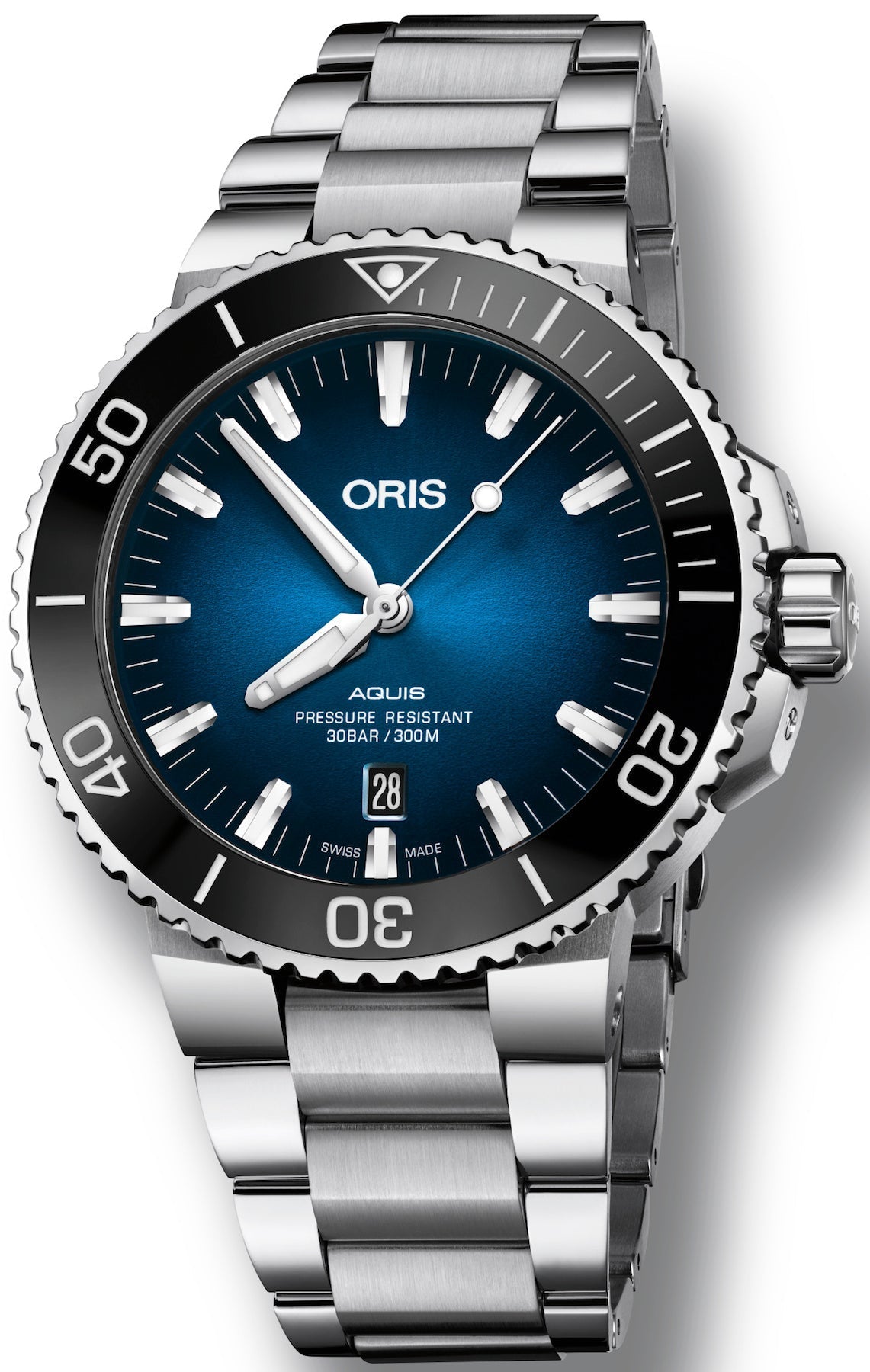 Oris Watch Aquis Clipperton Limited Edition 01 733 7730 4185-Set MB Image 1