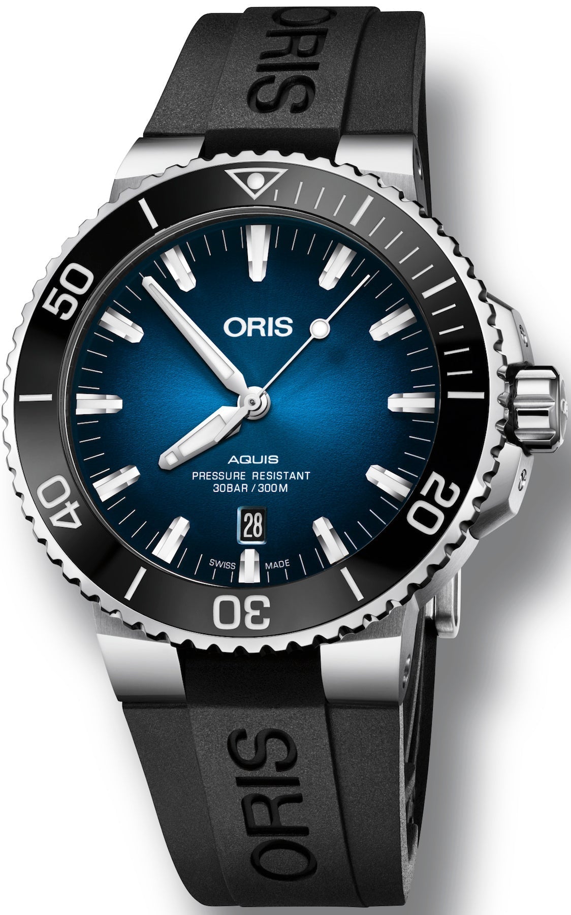 Oris Watch Aquis Clipperton Limited Edition 01 733 7730 4185-Set RS Image 1