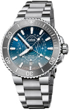 Oris Watch Aquis Dat Watt Limited Edition 01 761 7765 4185-Set Image 1