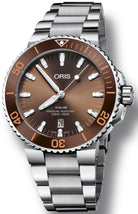 Oris Watch Aquis Date 01 733 7730 4152-07 8 24 05PEB Image 1
