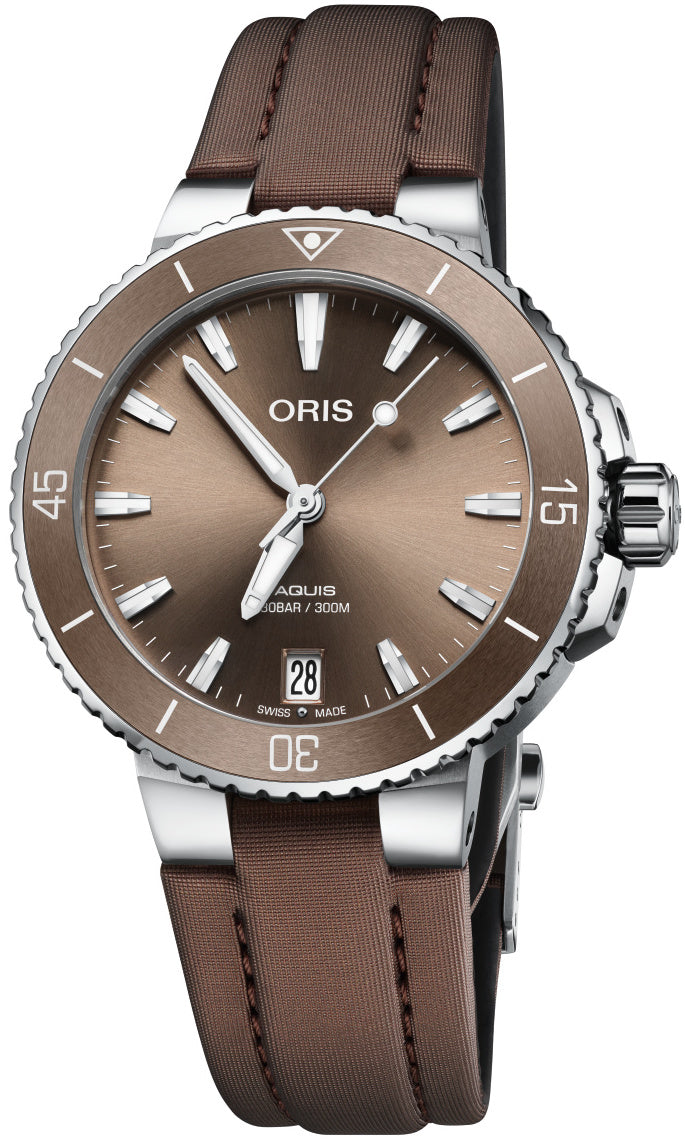 Oris Watch Aquis Date 01 733 7731 4156-07 3 18 01FC Image 1