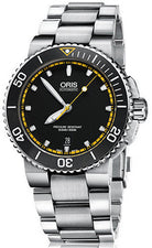 Oris Watch Aquis Date Bracelet 01 733 7653 4127-07 8 26 01PEB Image 1